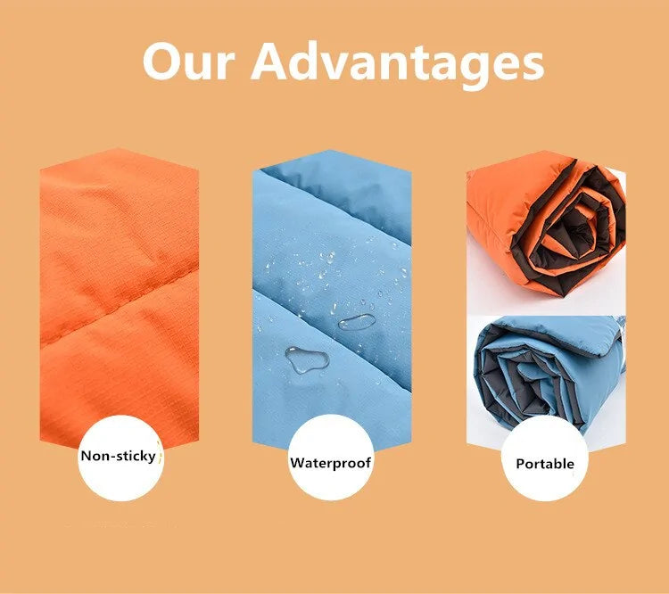 Waterproof Bite Resistant Dog Mat